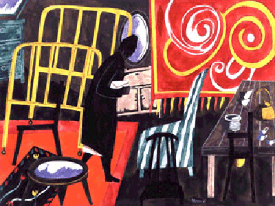 Apartment 1943
