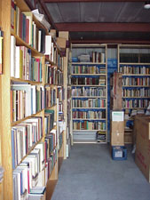 General Reference & Mail Room