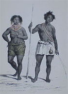 Atlas du voyage au Congo, 1832
