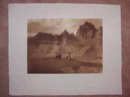 Bad Lands $900.00