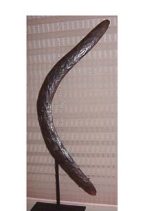 Boomerang $1750.00