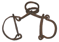 Leg Shackles $150.00