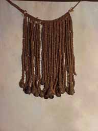 Beaded Loin Covering $750.00