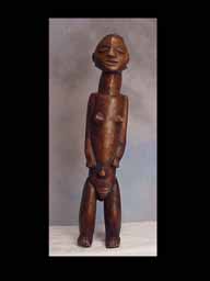 Luba Shankadi Figure $4650.00