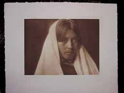 Walvia by Edward S. Curtis